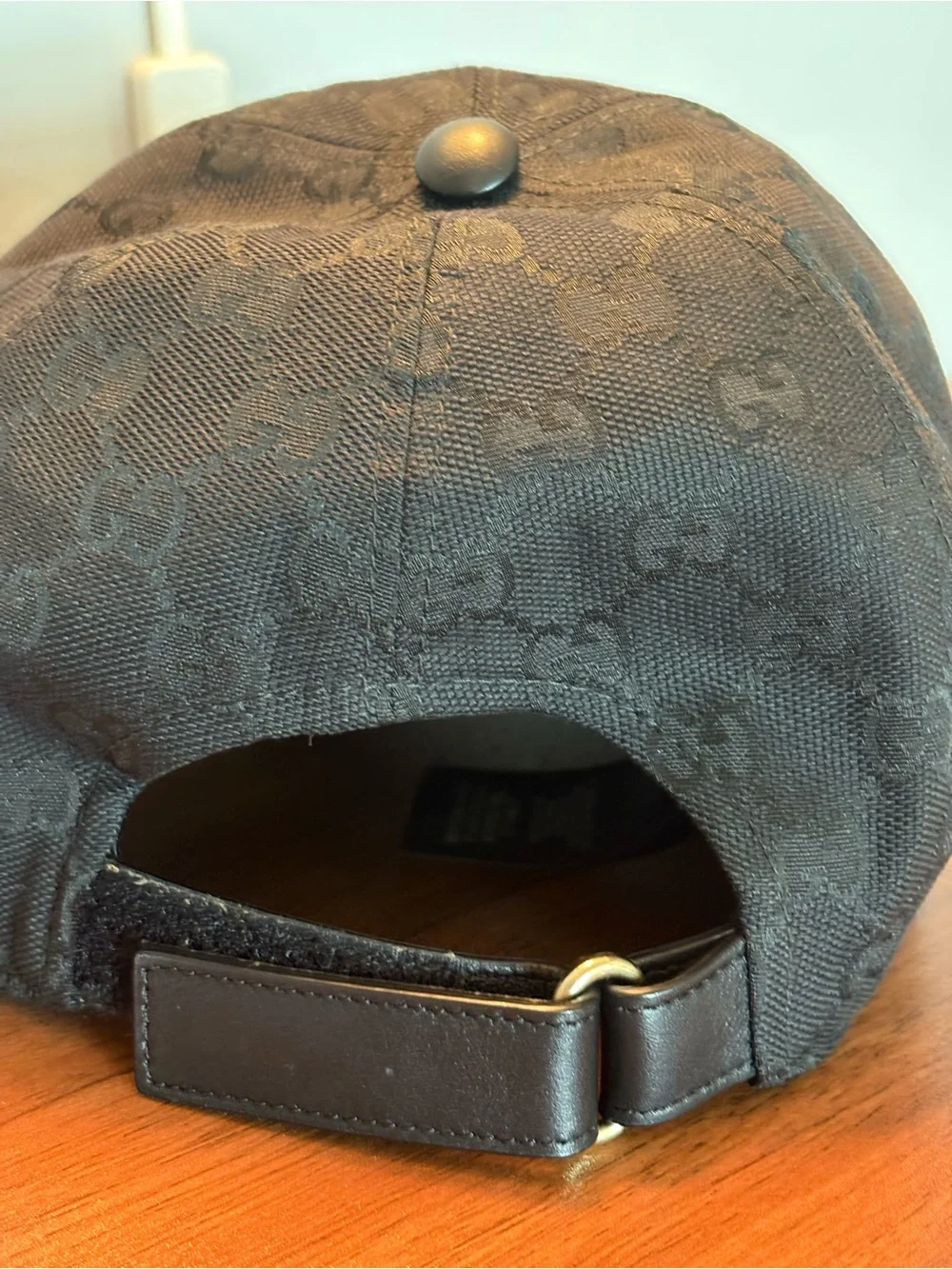 Gucci Baseball Hat